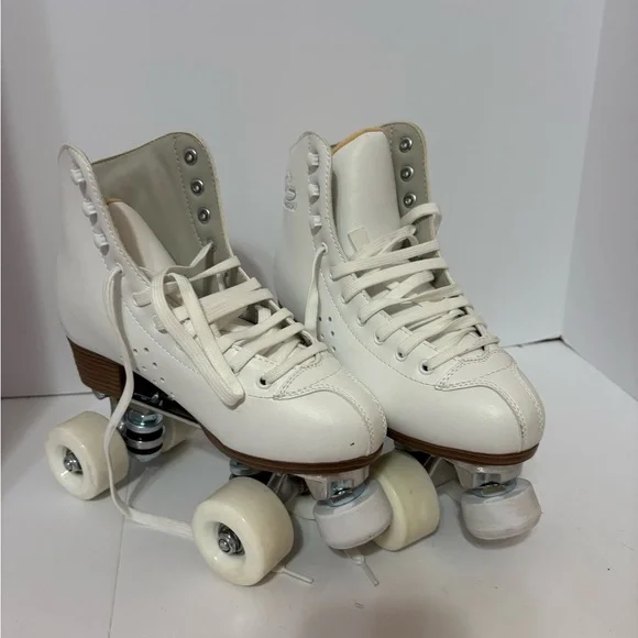 Papaison Professional Quad Roller Skates, which are for indoor and outdoor use - Picture 3 of 10